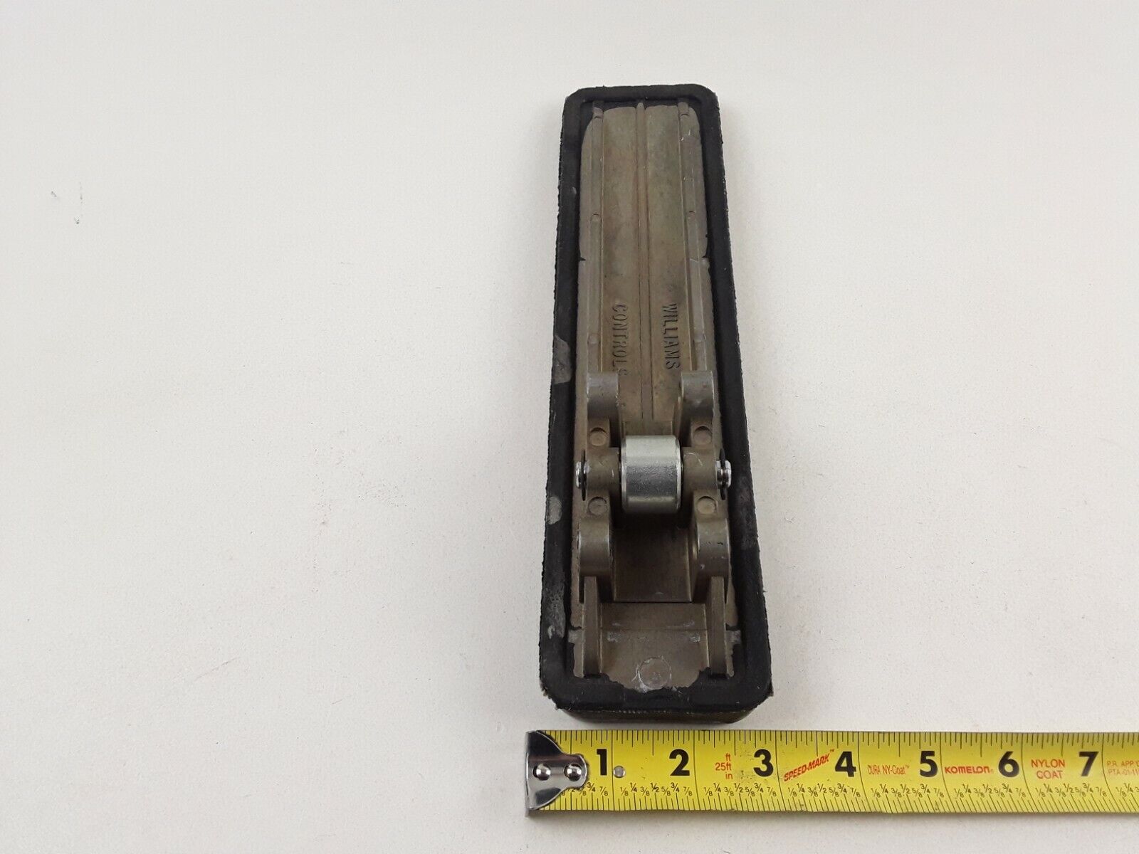 WILLIAMS CONTROLS COMMERCIAL ELECTRONIC FLOOR ACCELERATOR PEDAL PEDAL ONLY - HotCarParts