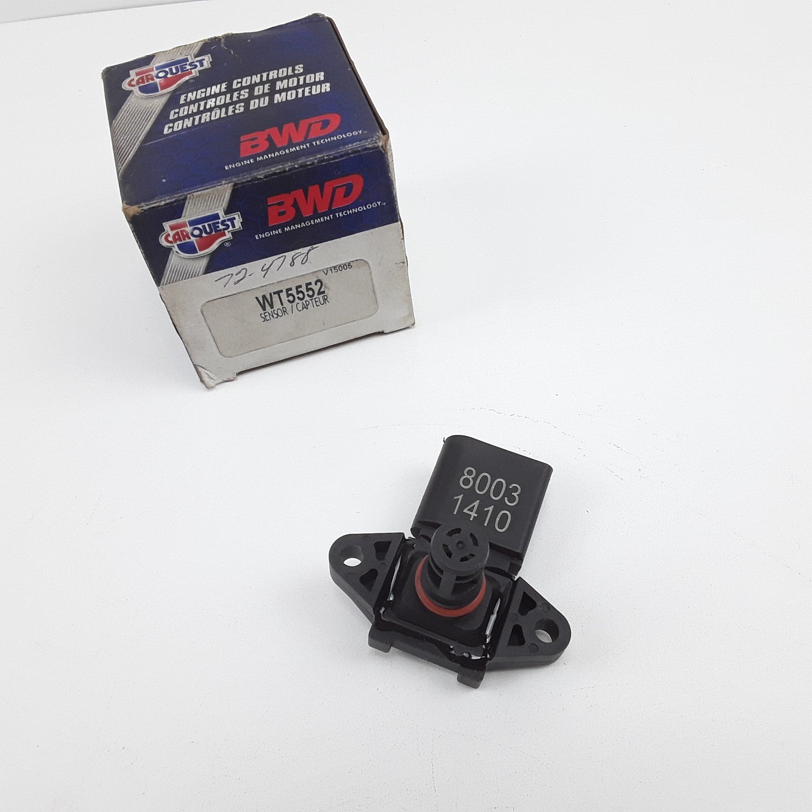 Intake Manifold Temperature Sensor Fits Dodge Ram 3500 2500 (2003 2004-2007)