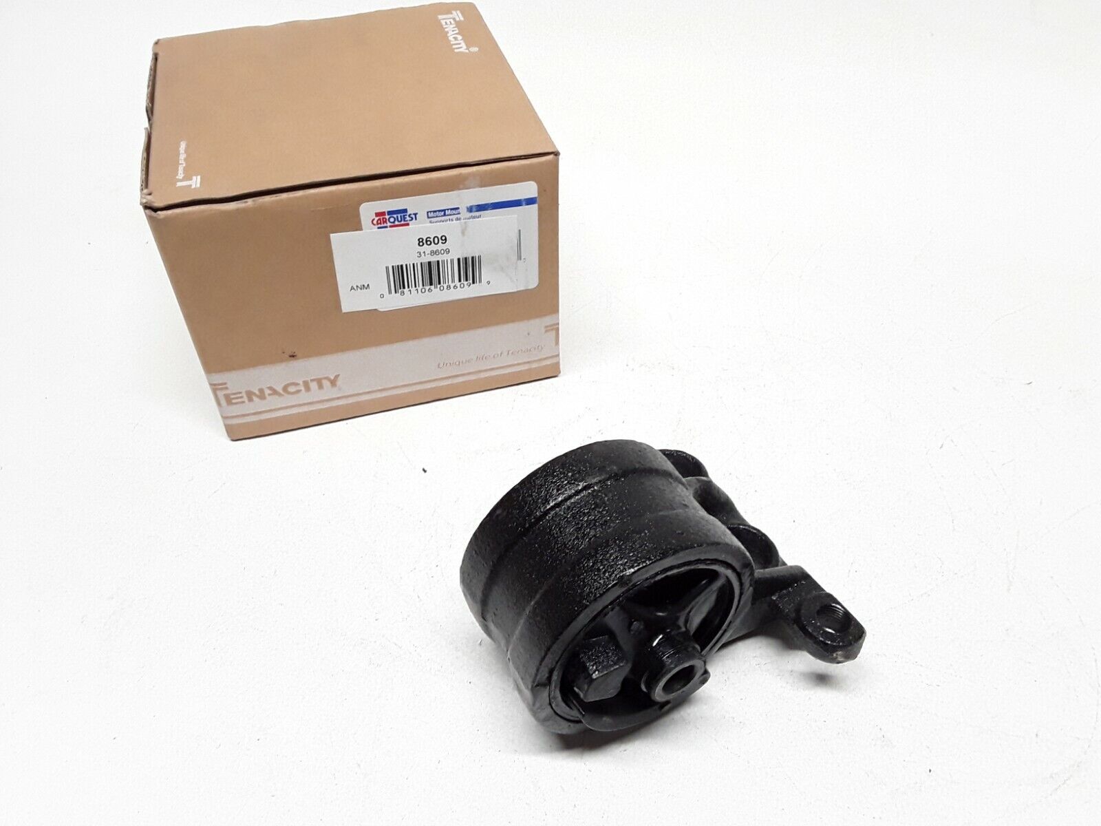 Engine Mount CARQUEST 31-8609 fits Kia Sephia fits Mazda MX-3,Protege 1.6L,1.8L - HotCarParts