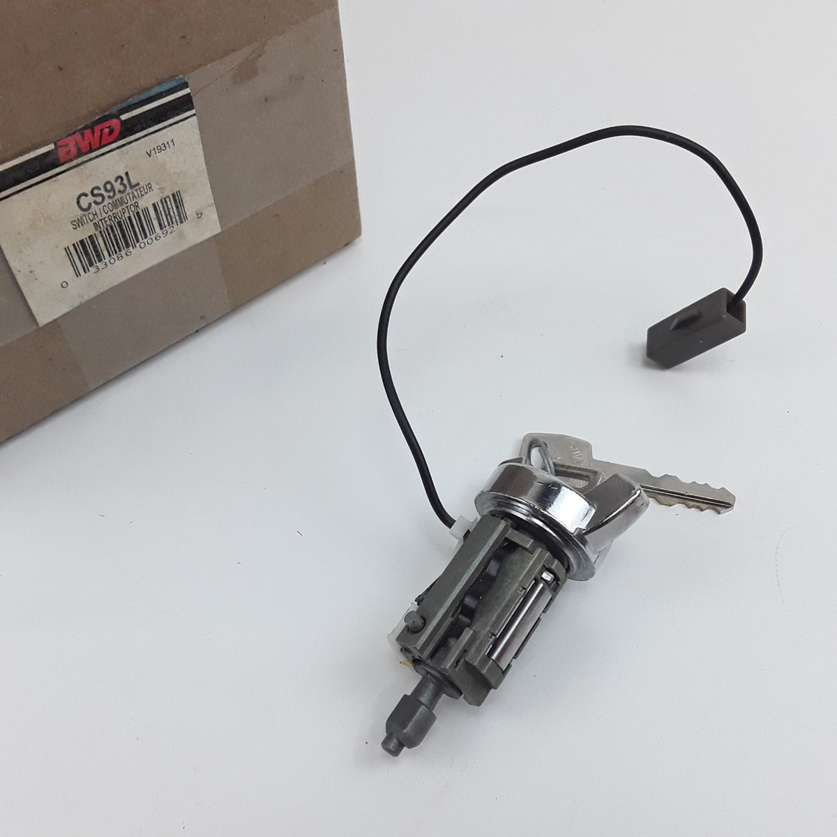 Ignition Lock Cylinder Fits Mercury Lincoln Ford (1978 1979 1980 1981 1982-1993)