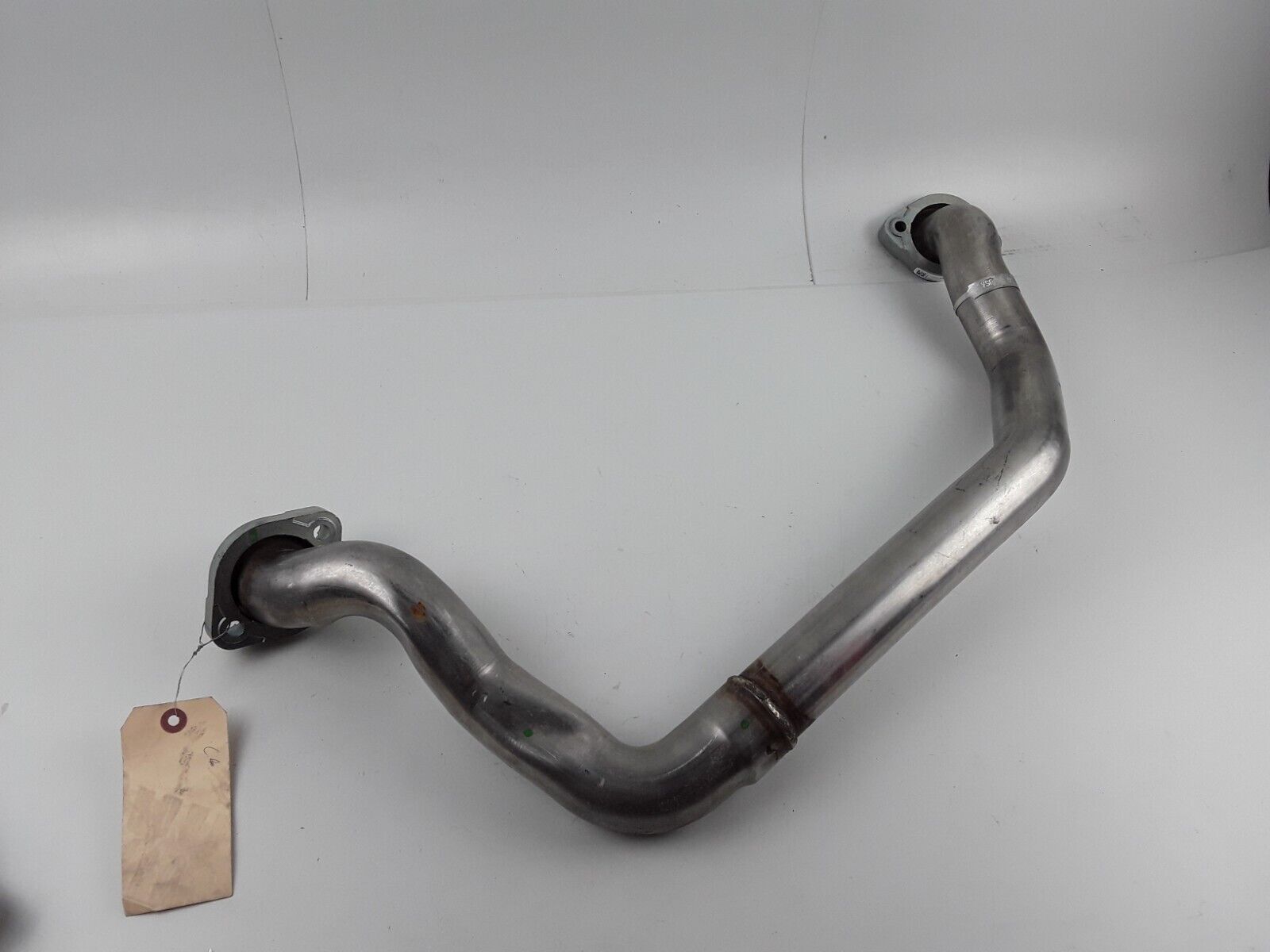 OEM Cummins ISX15 Exhaust outlet Connection EGR Manifold Tube 3687050 ISX QSX - HotCarParts