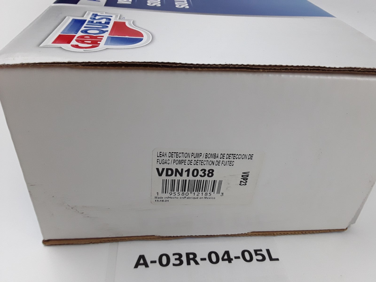 Fuel Vapor Leak Detection Pump For Volkswagen CC Passat Passat CC 2009 2010 2011