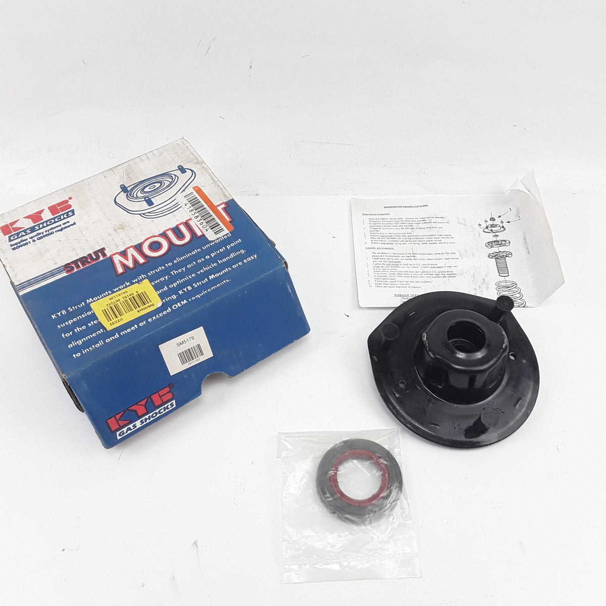 Strut Mount and Bearing Fits Lexus ES300 RX300 Toyota Solara Avalon 1997-2004
