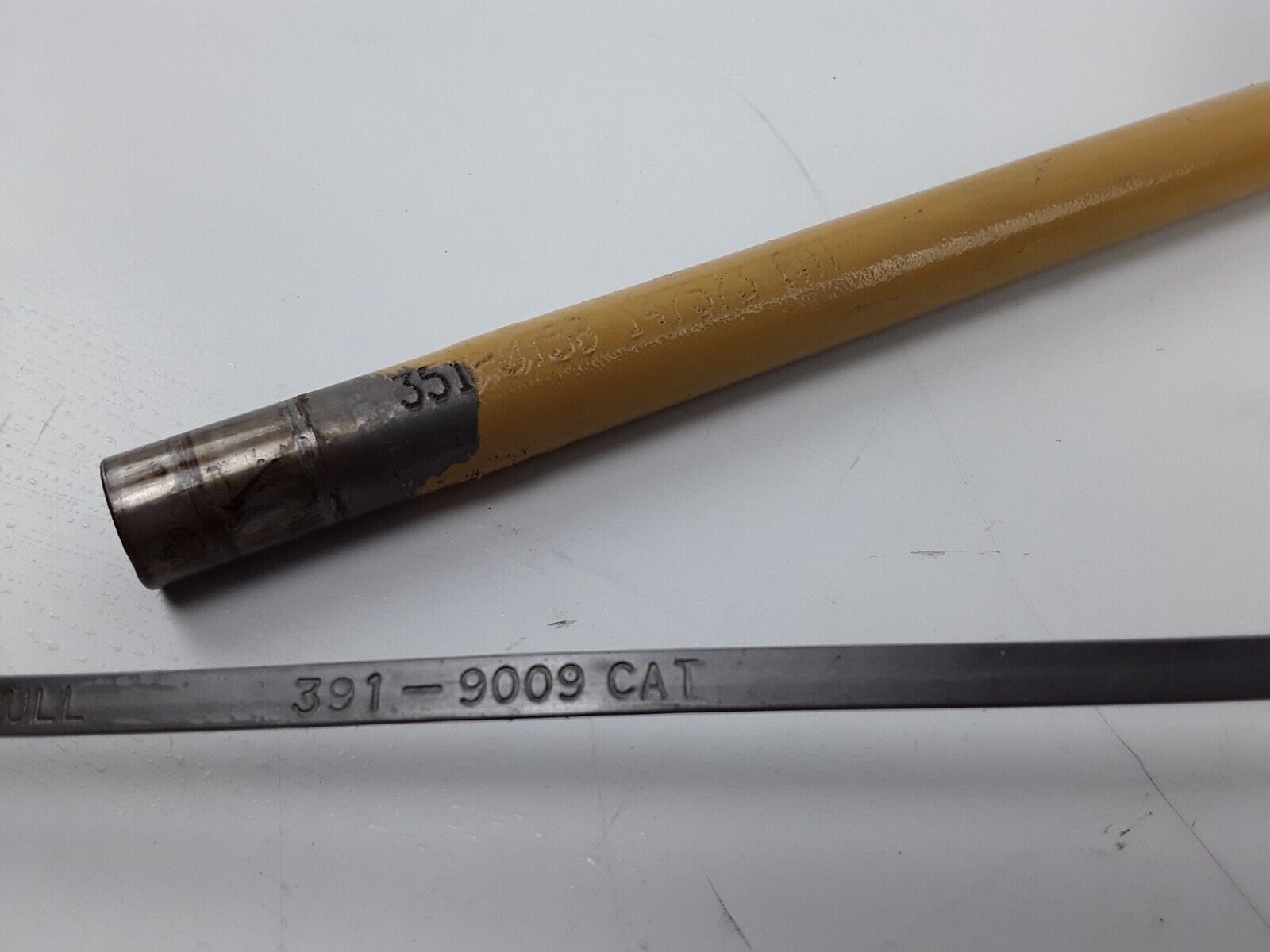 CAT 351-0158 GAUGE TUBE OIL LEVEL DIPSTICK Caterpillar 3919009 C15 C9 C18 GENSET - HotCarParts