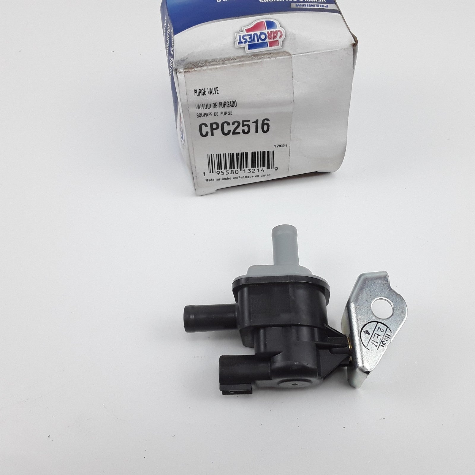 Canister Purge Valve Fits Lexus GS350 GS450h 2013 2014 2015 2016 2017 2018
