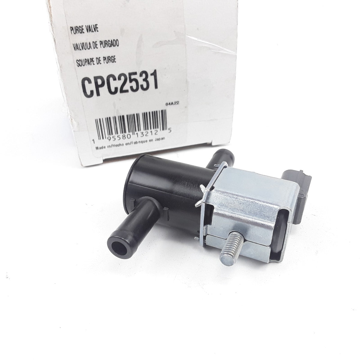 Canister Purge Solenoid Fits Acura NSX MDX Honda Insight Civic Clarity 2015-2021