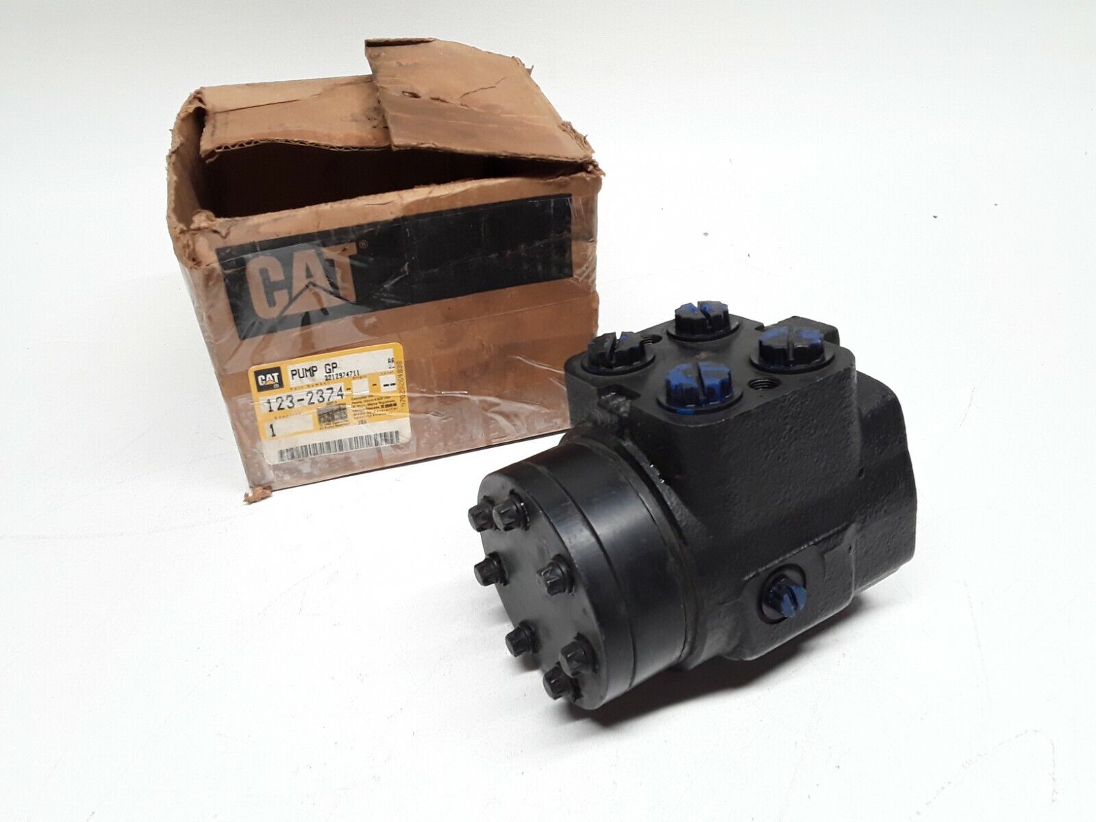 for CAT Pump GP 1232374,123-2374 For Backhoe Loader 416C 426C 436C FREE SHIPPING - HotCarParts