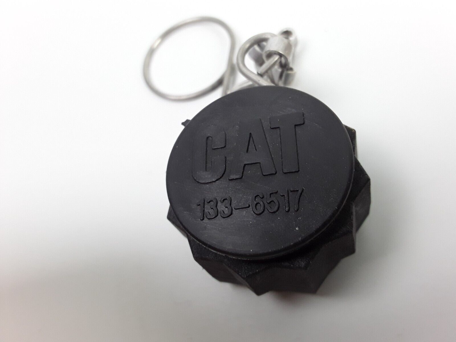 GENUINE CAT 133-6517 1336517 COOLANT HEATER DUST CAP FAST FREE SHIPPING - HotCarParts