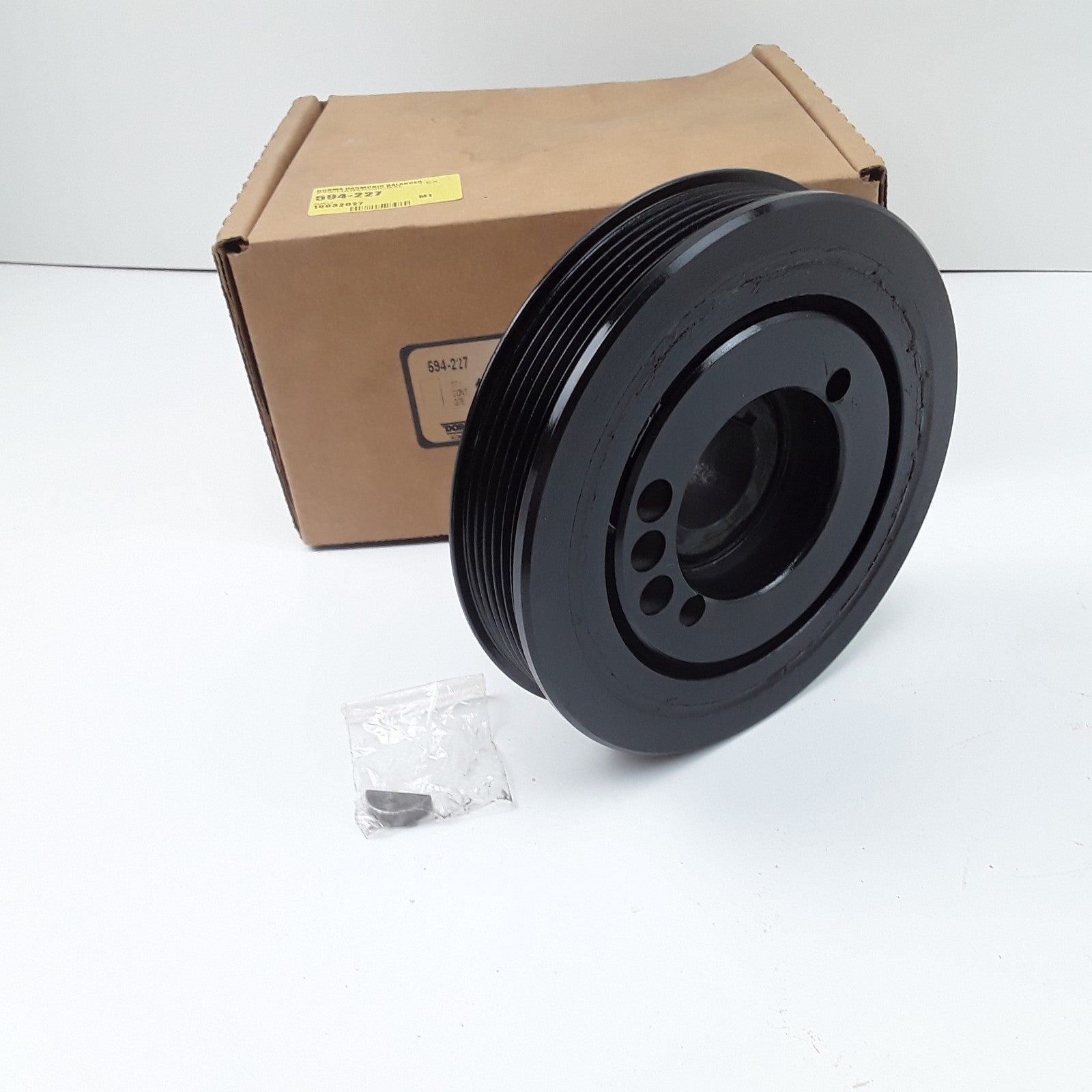 Dorman 594-227 Engine Harmonic Balancer For Toyota Camry Lexus ES300 (1992-1993)