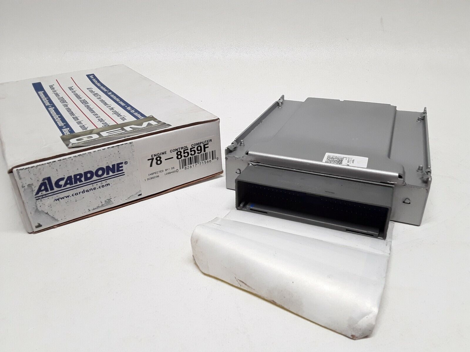 Engine Control Module/ECU/ECM/PCM Cardone Reman fits 2001-2003 Ford Windstar - HotCarParts