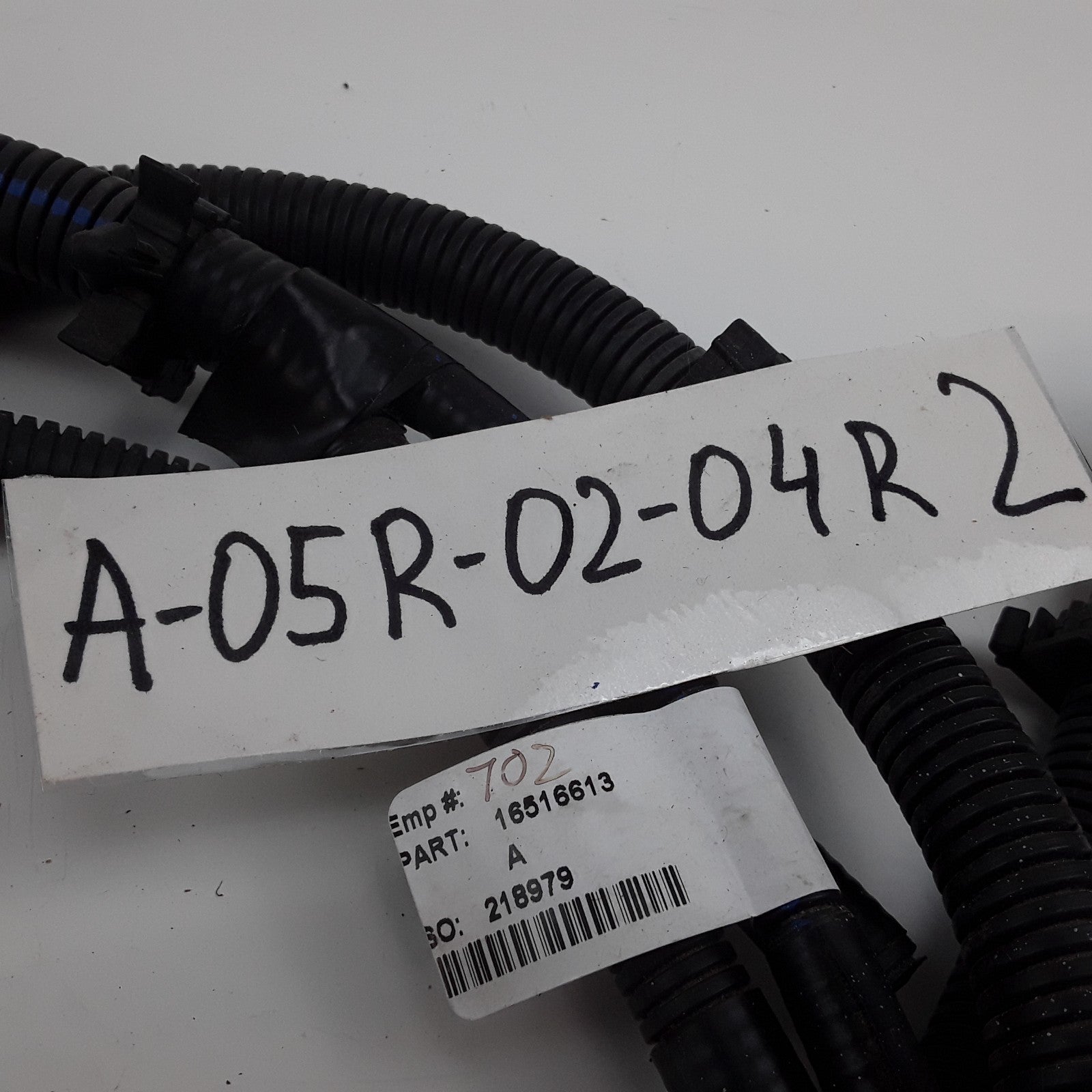 16516613 Lamp Harness Assembly For Ford E-350 F-59 Stripped Chassis 2015, 2016