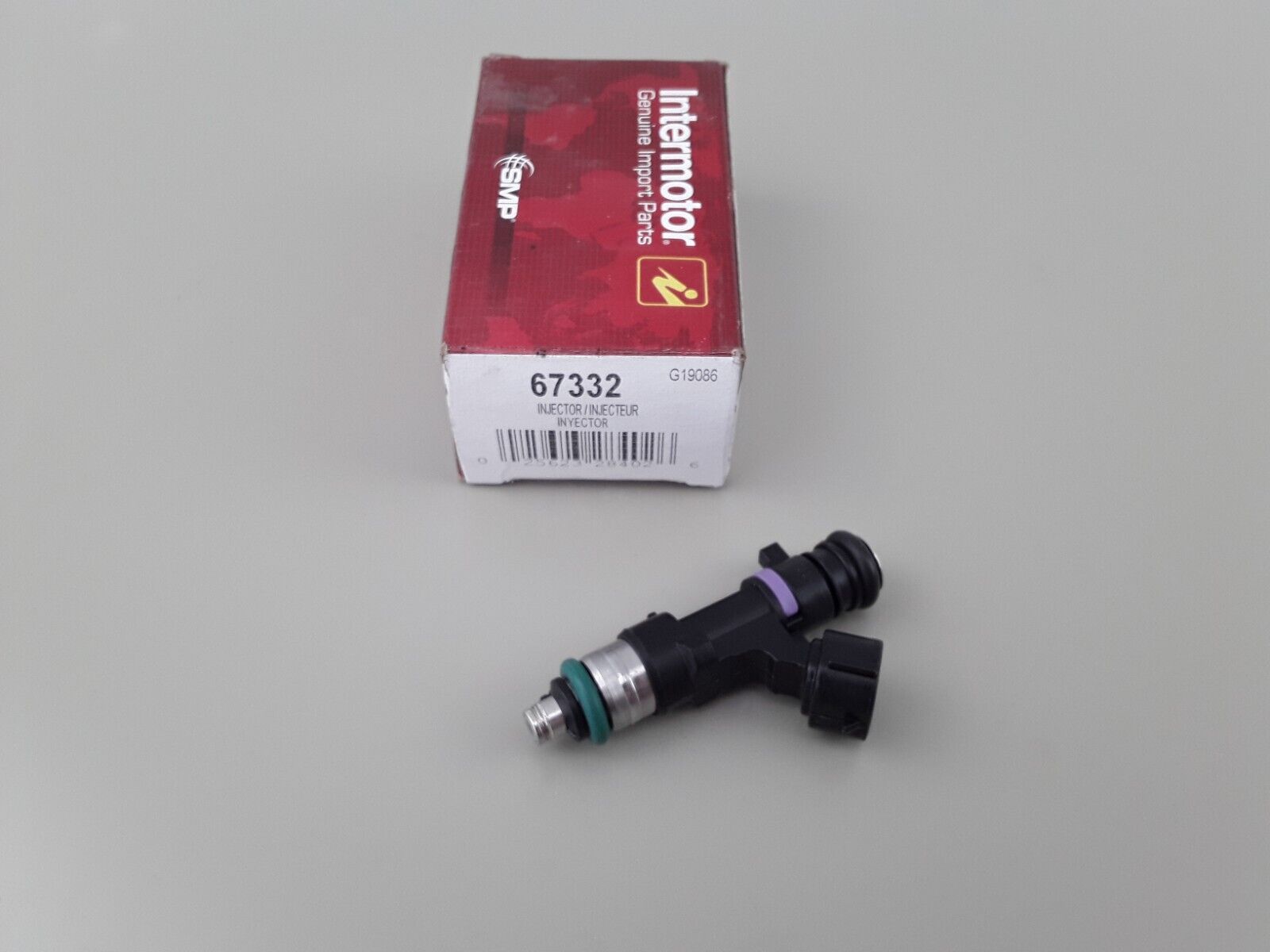 Fuel Injector For Nissan NV2500 NV3500, Frontier 2005-2019,Xterra Armada 05-2015 - HotCarParts