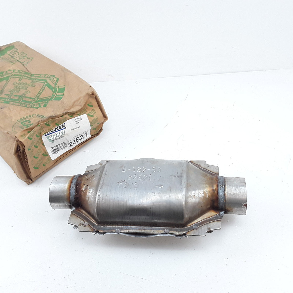 Catalytic Converter Fits Ford Taurus Mercury Sable Volvo S40 V40 2000-2005