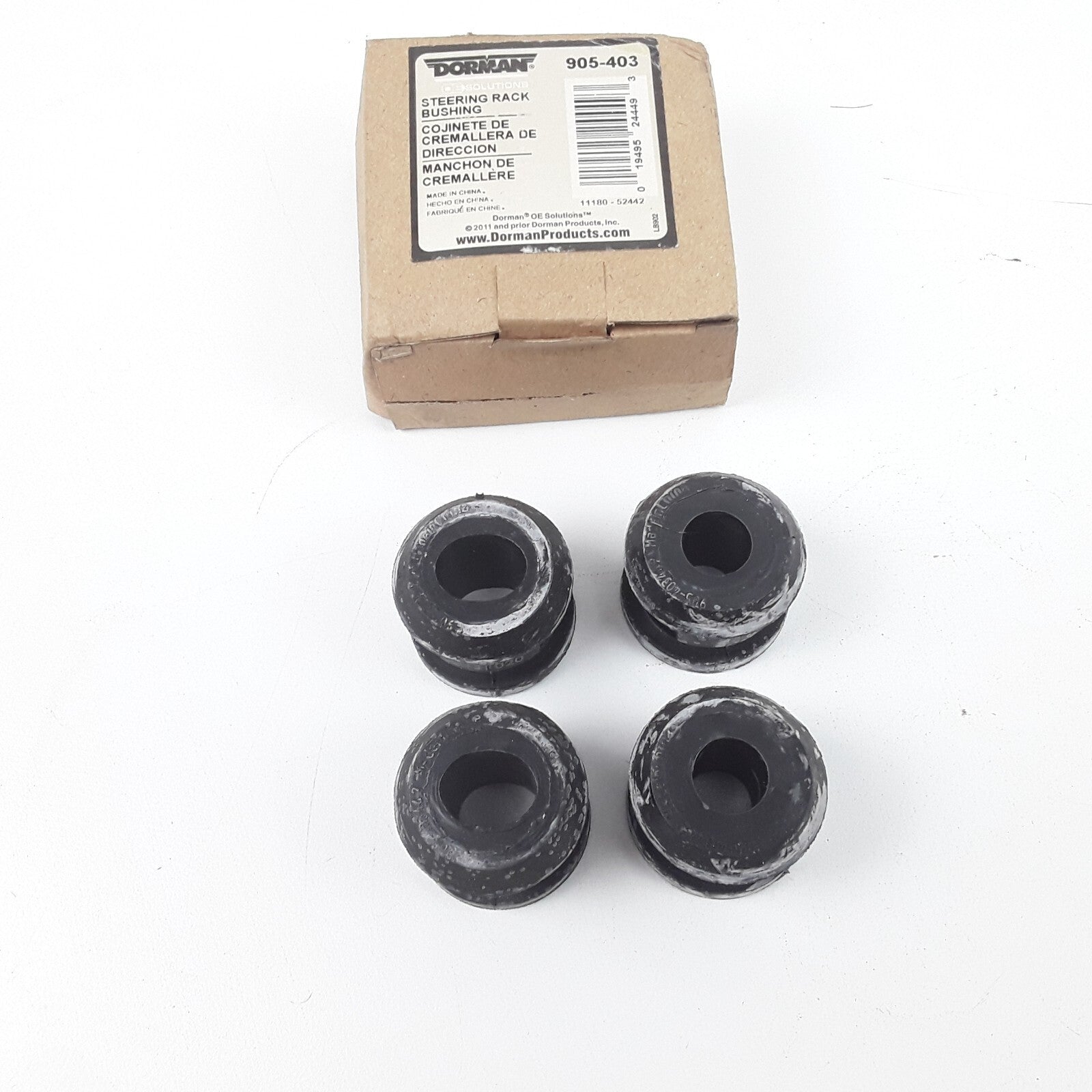 Dorman 905-403 Front Rack And Pinion Bushing Fits Toyota Prius 2004 2005-2009