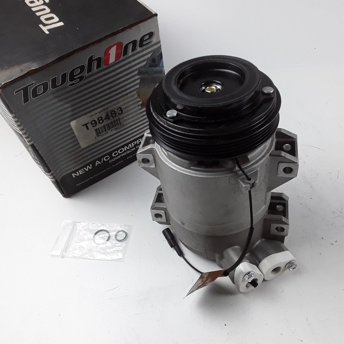 A/C Compressor Fits Suzuki Grand Vitara 2006 XL-7 2004 2005 2006