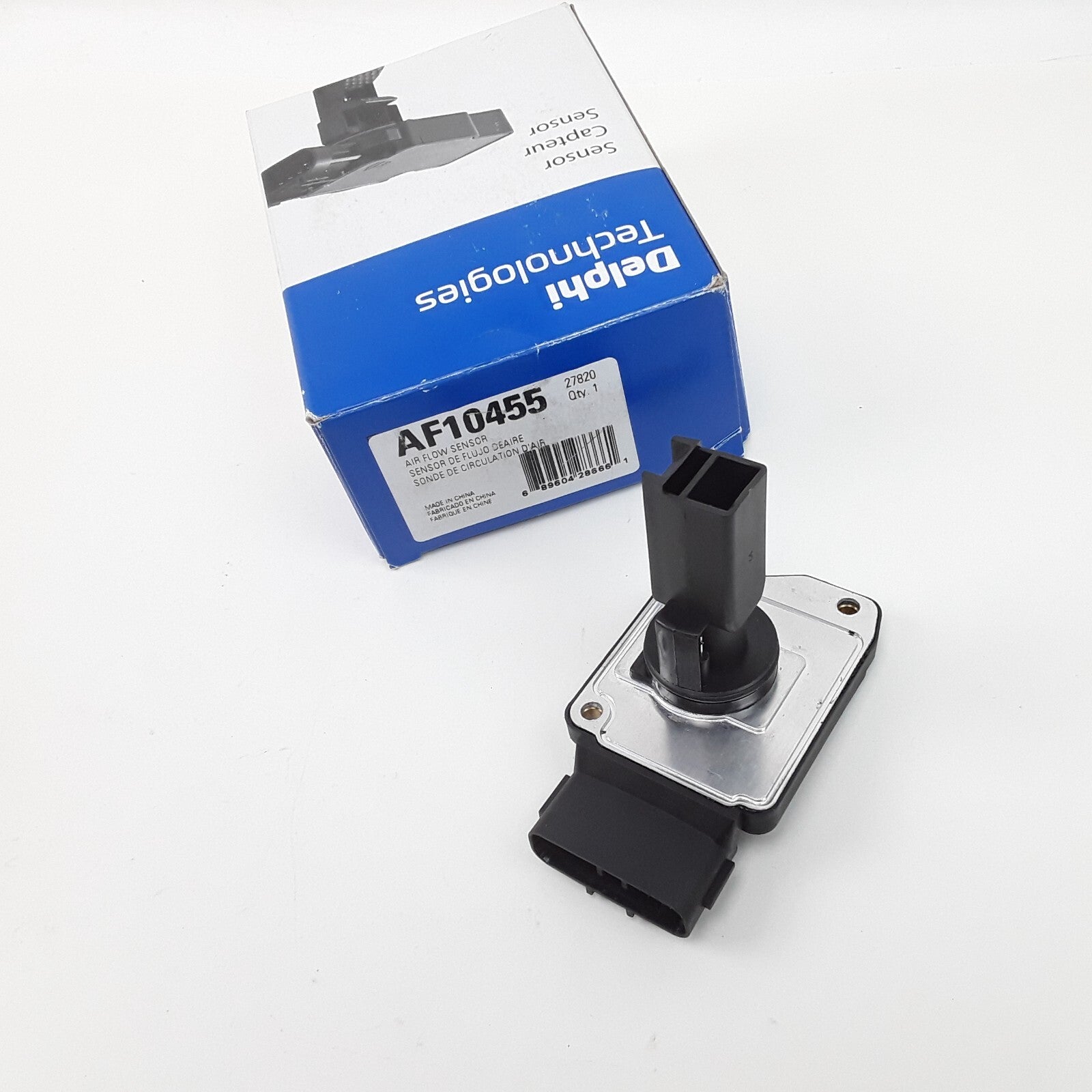 Mass Air Flow Sensor Fits Toyota 4Runner 1997-1999 Toyota Tacoma 1997-2004