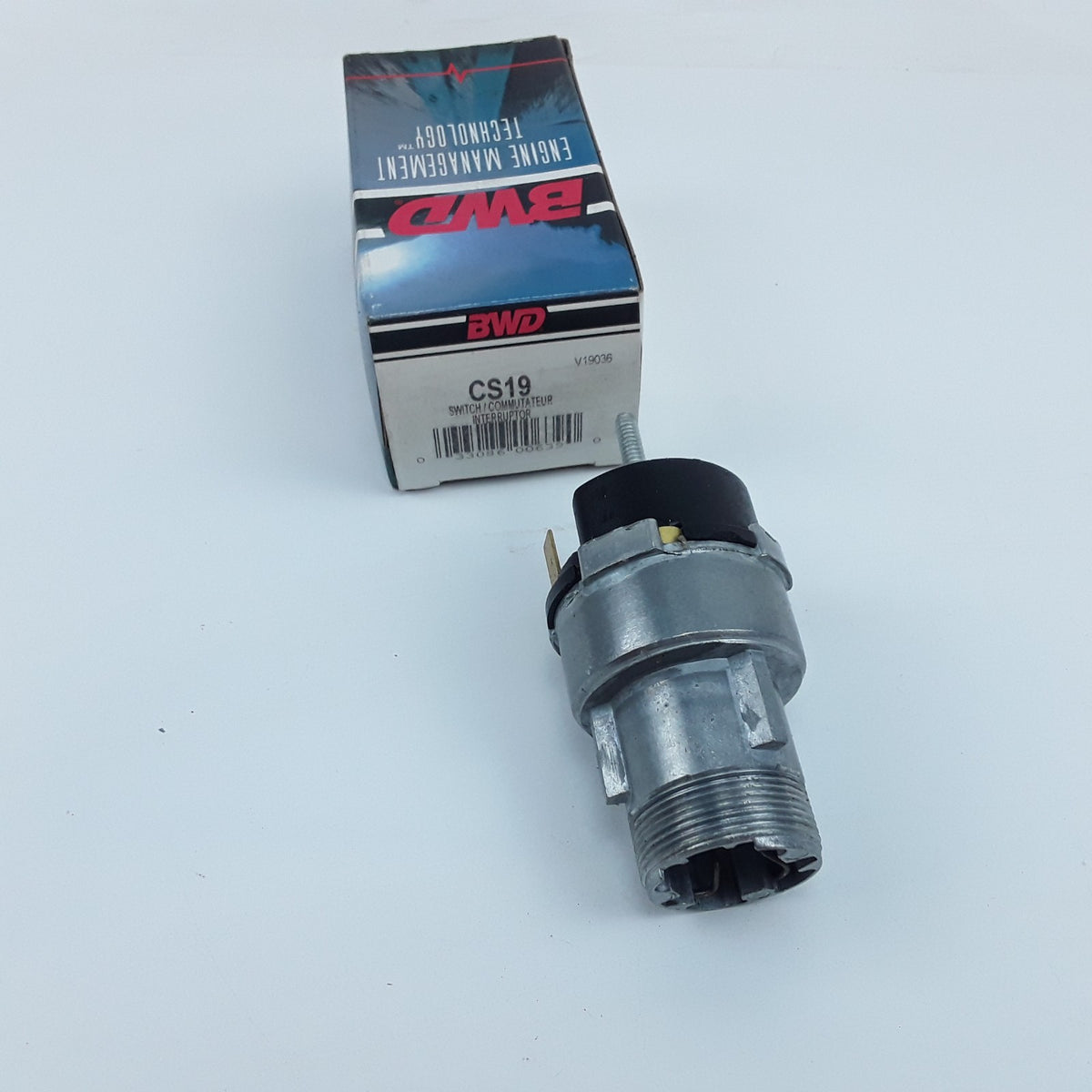 Ignition Starter Switch Fits Mercury Capri Cougar Ford Mustang Falcon 1965-1967