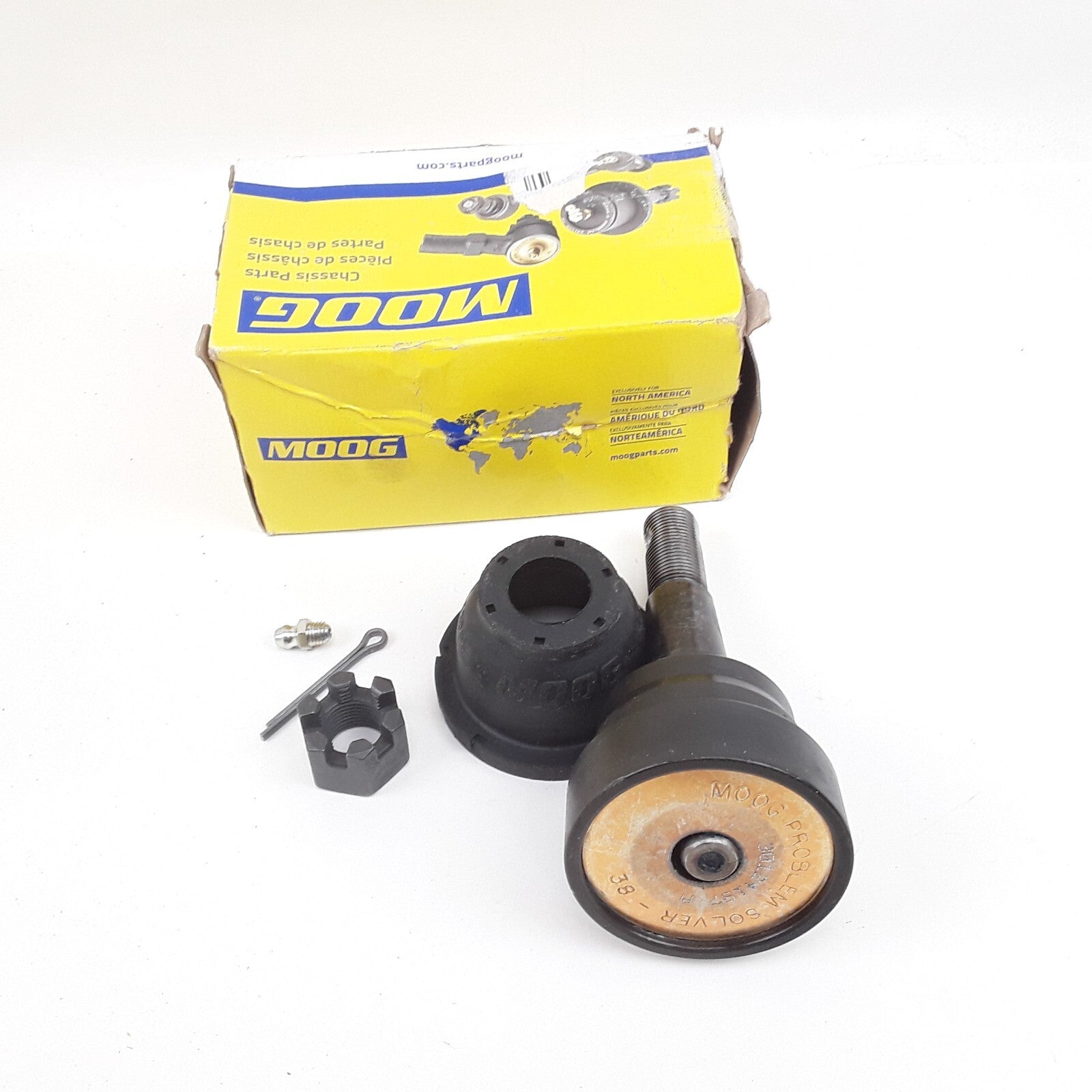 MOOG K8259 Front Lower Suspension Ball Joint Fits Lincoln Mercury Ford 1978-1994