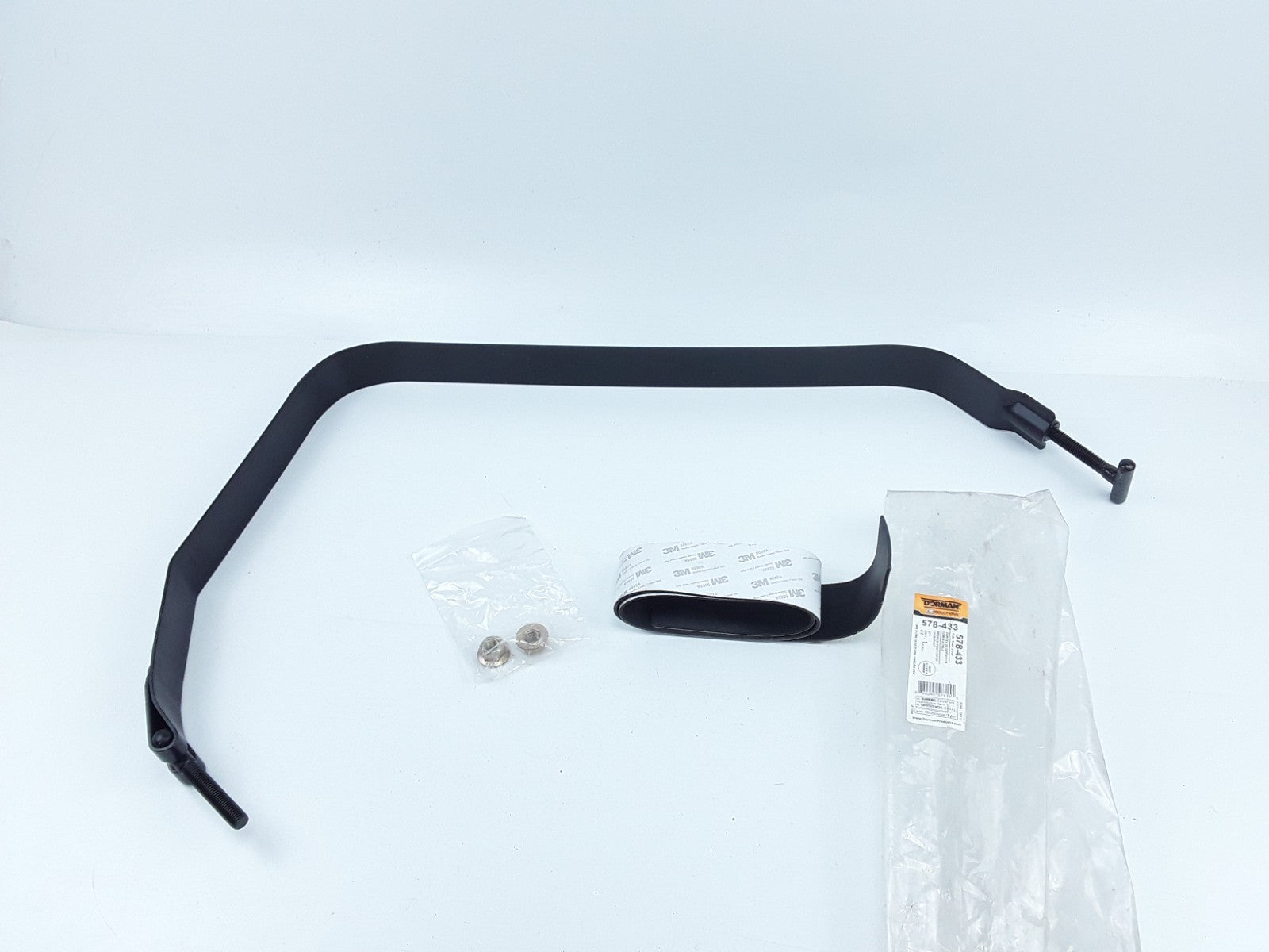 Fuel Tank Strap Fits Chevrolet T8500 T6500 T7500 GMC T6500 T7500 (2004-2009)
