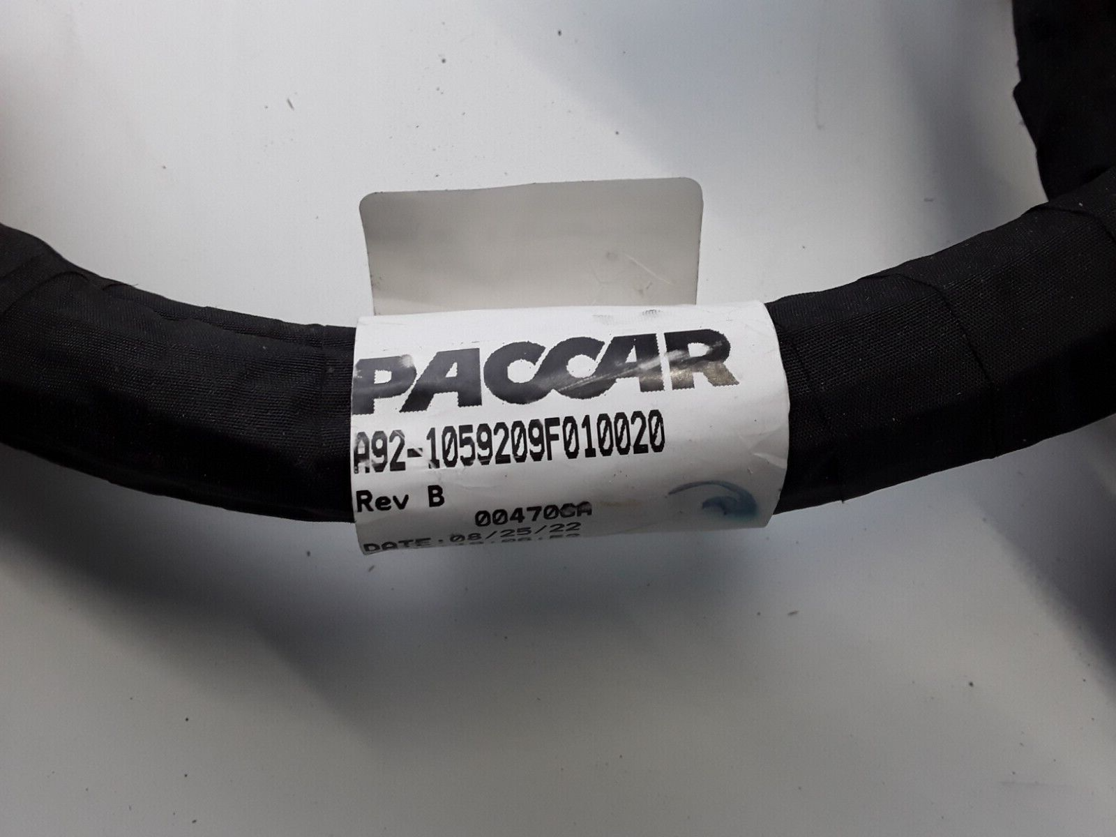 Truck Chassis Wiring Wires Harness A92-1059209F010020 Genuine Paccar New - HotCarParts