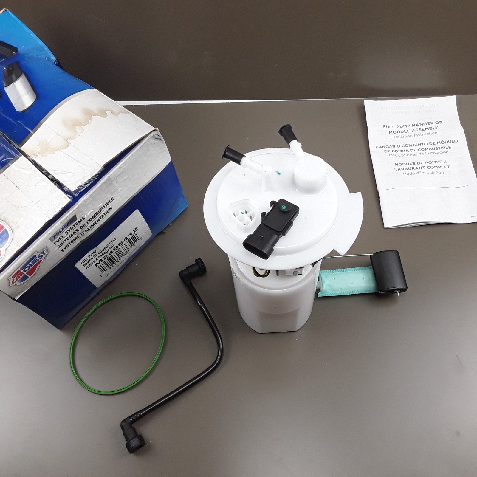 Fuel Pump Module Assembly Fits Hyundai Sonata 2006 2007 2.4L