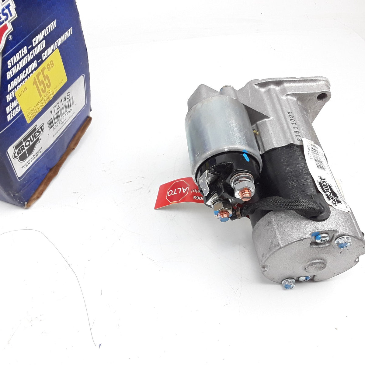 Starter Motor Fits Dodge Eagle Plymouth Mitsubishi 1992 1993 1994 1995 1996