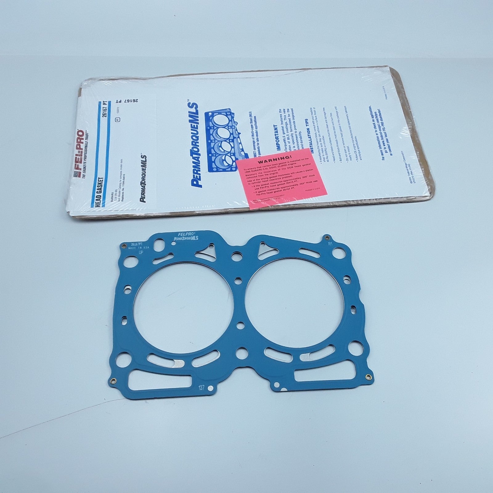 Engine Cylinder Head Gasket Fits Subaru Impreza Forester 1998 Legacy 1996-1999
