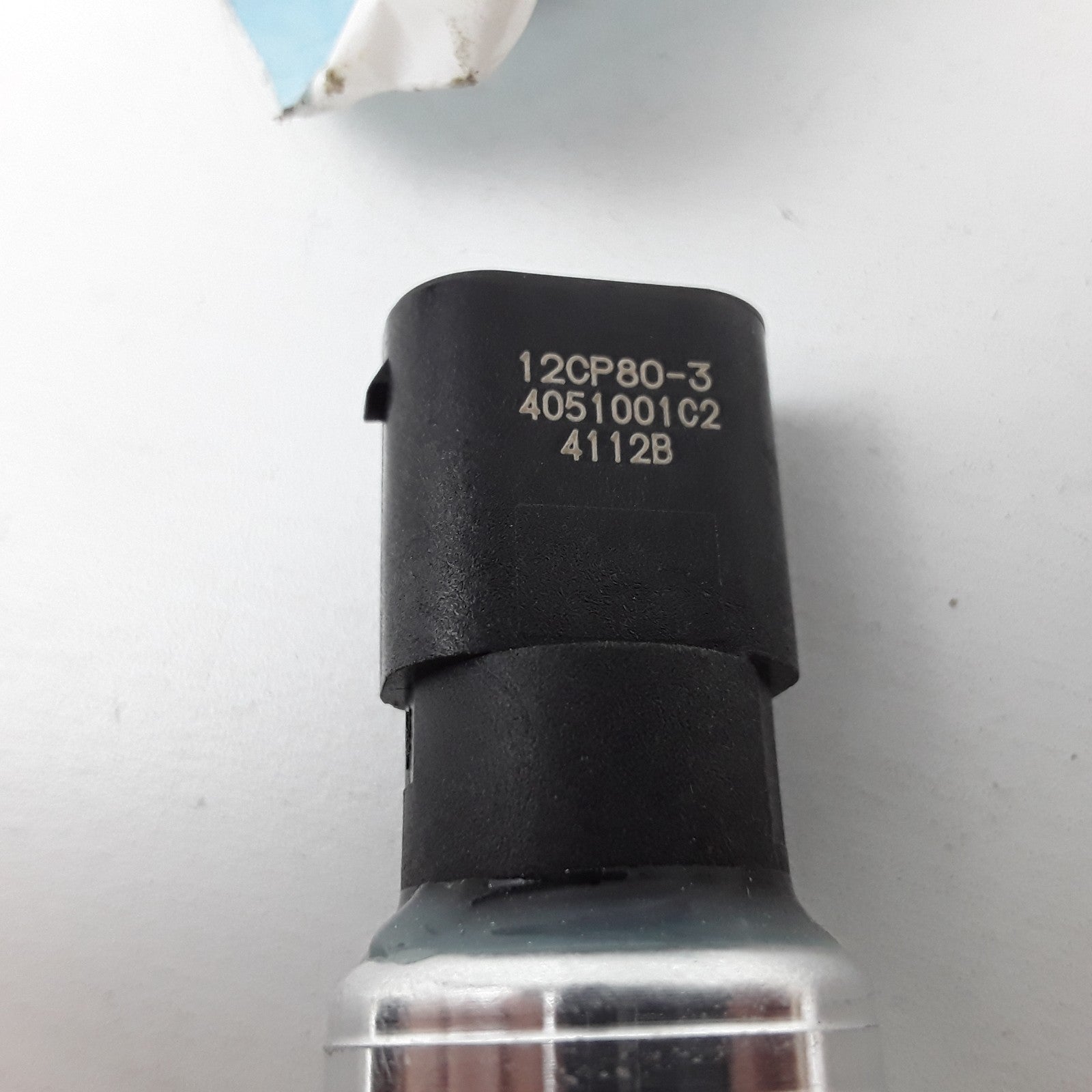 Pressure Sensor Fits International CV515 RH613 7600 3300 HV613 3100 (2016-2022)