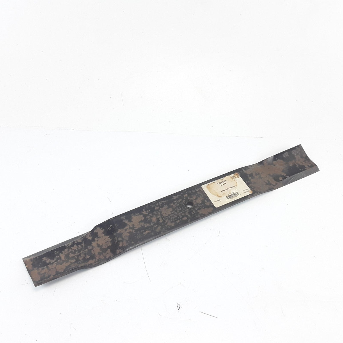Prime Line 7-06354 Replacement Steel Lawn Mower Blade Replaces 320242