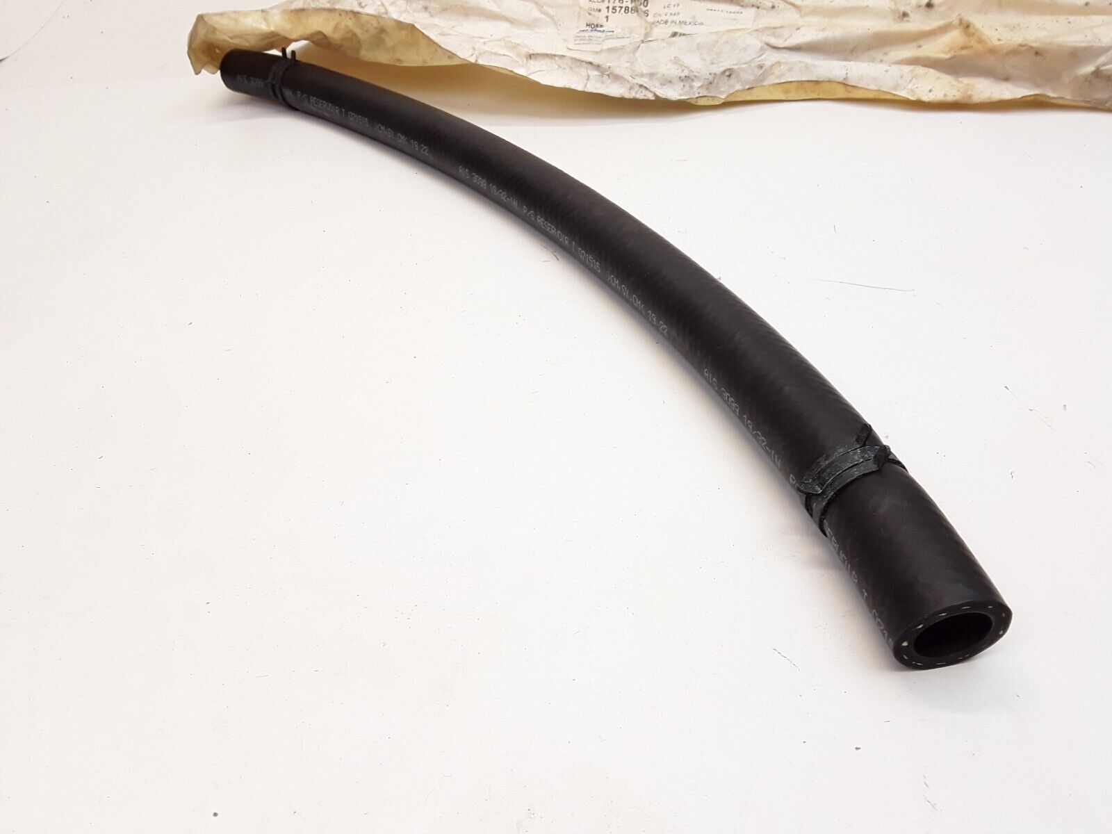 Power Steering Reservoir Hose ACDelco GM Original Equipment 176-1460 - HotCarParts