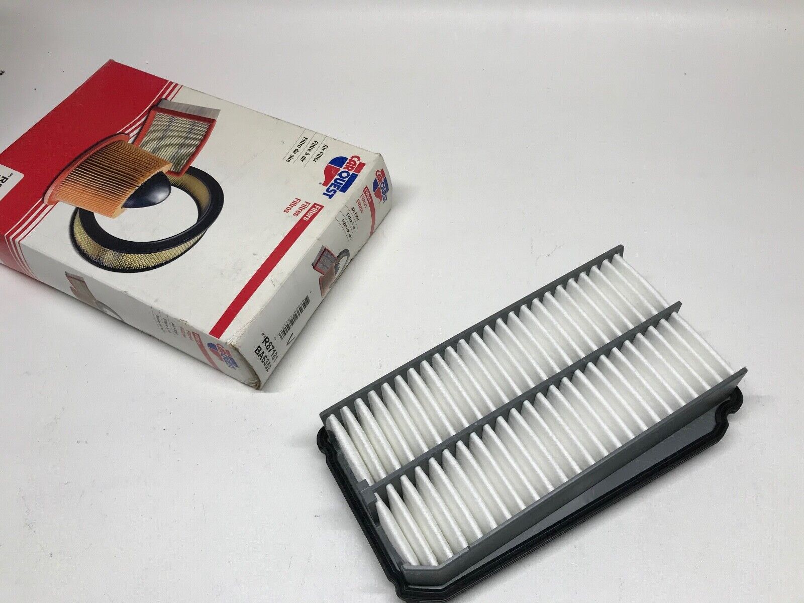 Air Filter CARQUEST R87181 BA5352 for Honda	Odyssey FAST SHIPPING - HotCarParts