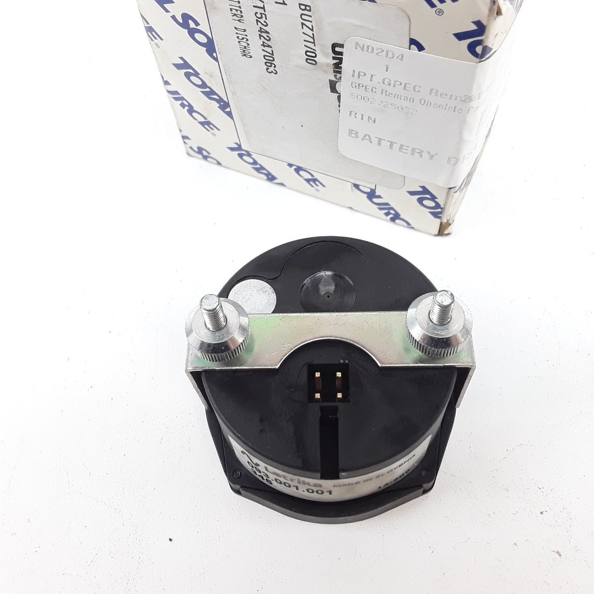 For Yale 524247063 Battery Discharger Display Module MPC080LF Pallet Jack