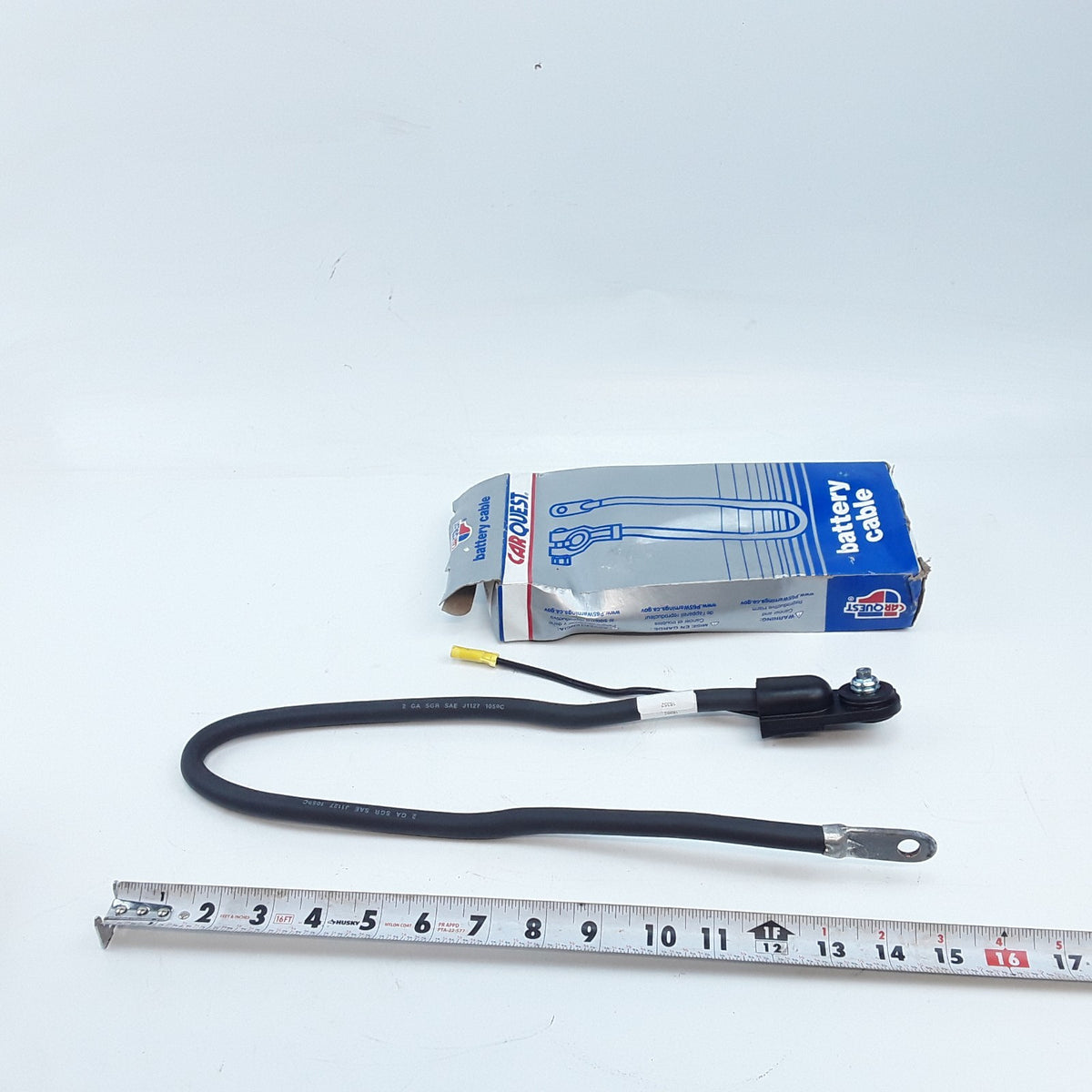 Side Mount Battery Cable Fits Buick Pontiac GMC Chevrolet (1970-2002, 2007)