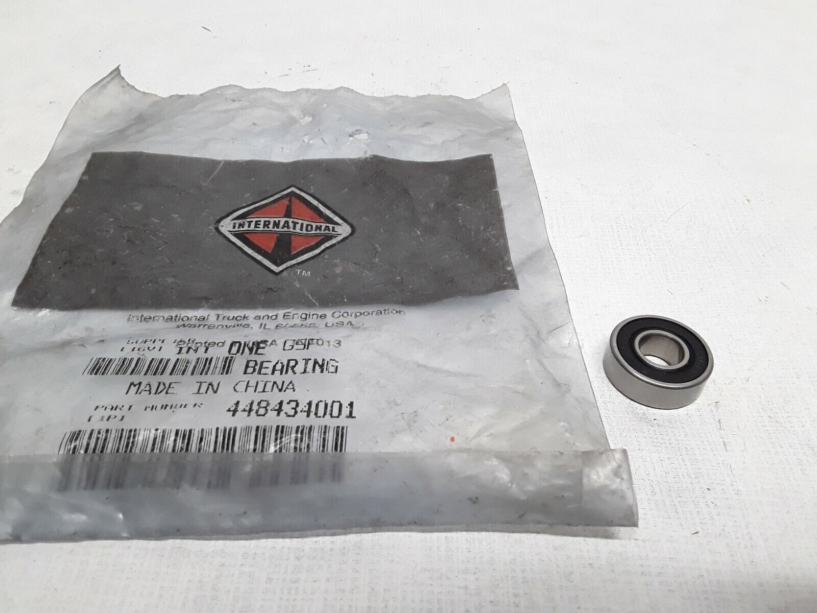 GENUINE International Navistar Bearing 448434001 1606RS New FAST SHIPPING 1 PC. - HotCarParts