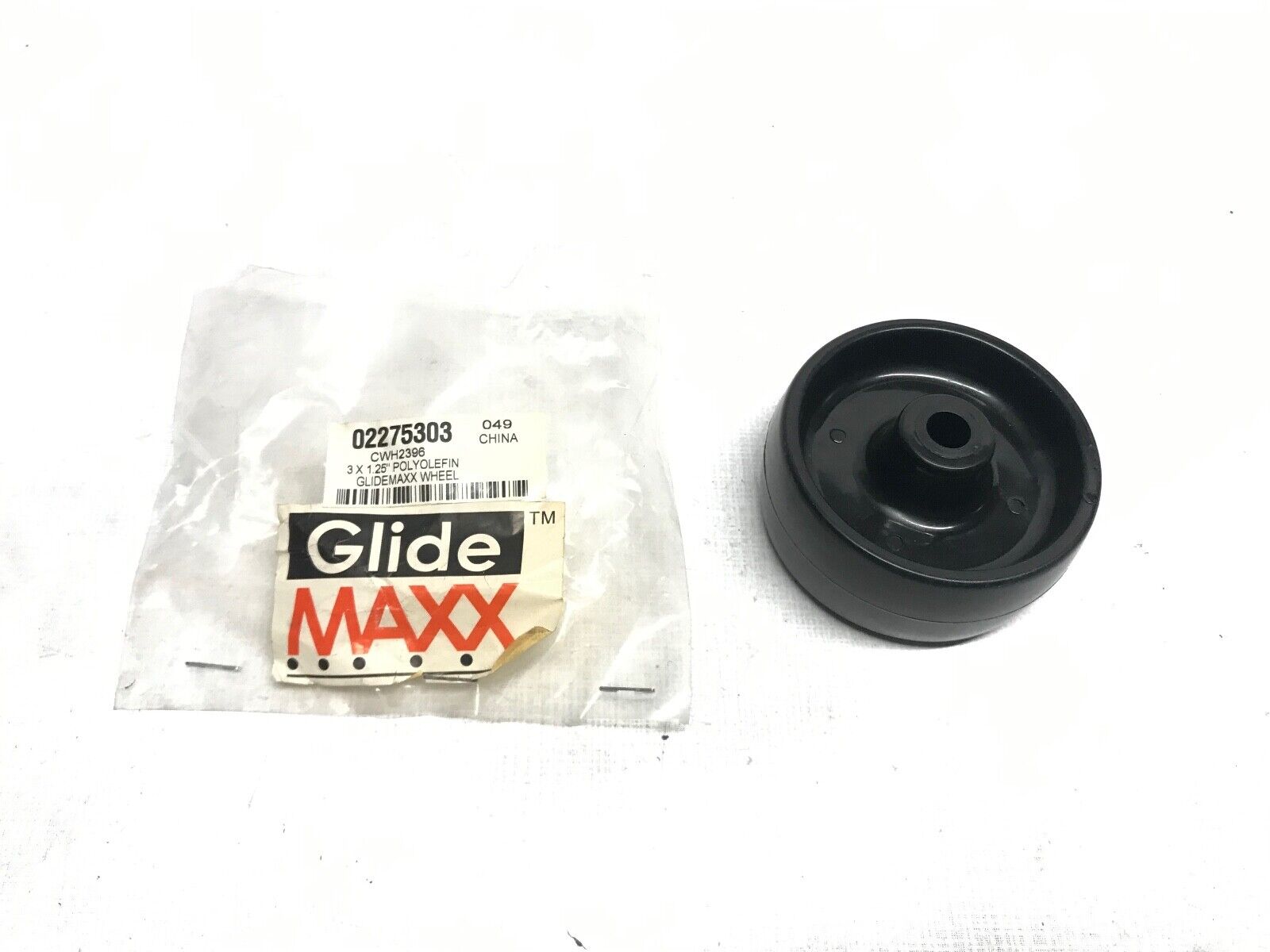 Glide Maxx 02275303 Soft Rubber Wheel - HotCarParts