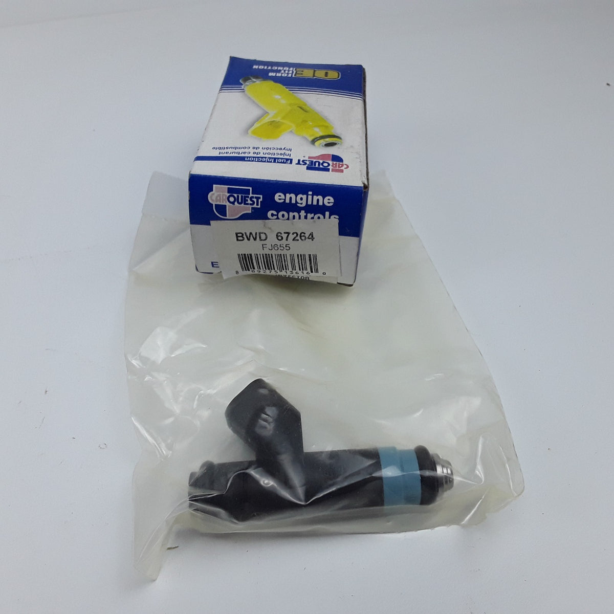 BWD 67264 Fuel Injector Assembly Fits Dodge Ram 2500 Ram 3500 Ram 1500 (2003)