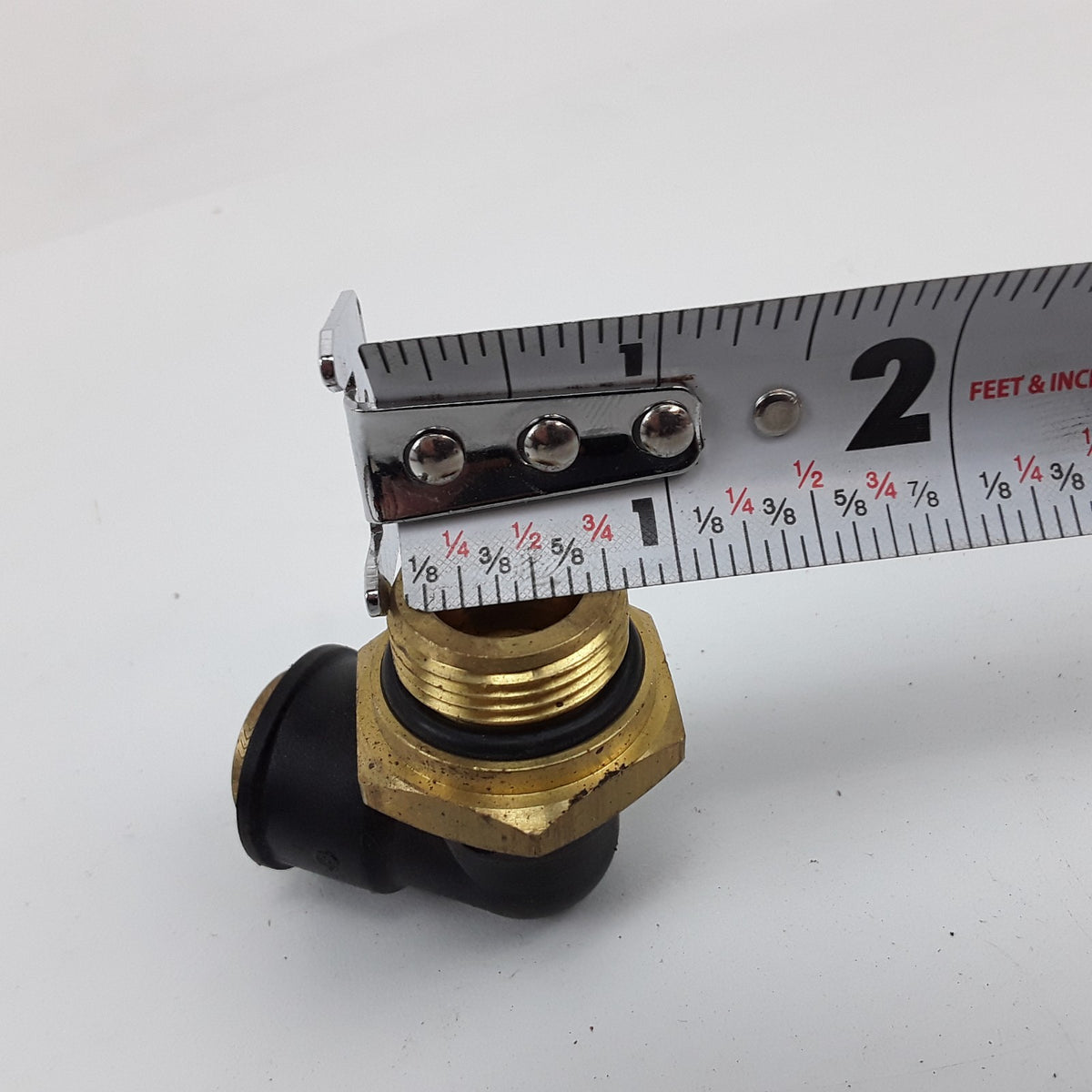 Mack 20999384 Heater Hose Nipple Hole Plug Fits Mack Volvo Trucks