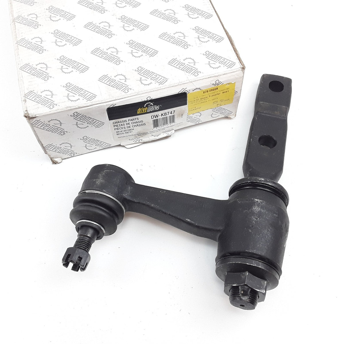 Front Steering Idler Arm For Ford Expedition F-150 Lincoln Navigator (1997-2004)