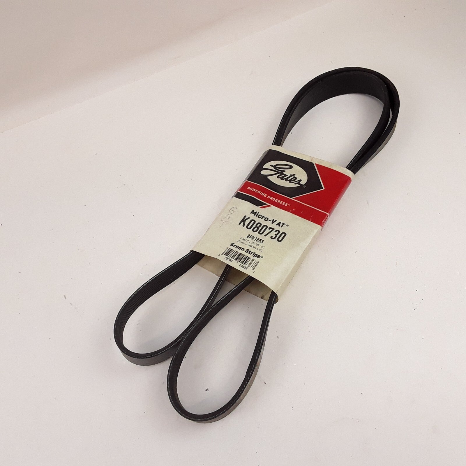 Micro-V Serpentine Belt Fits Freightliner Peterbilt Sterling Truck International