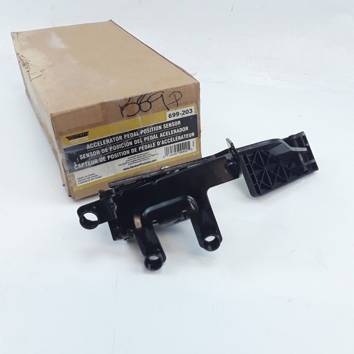 Accelerator Pedal Position Sensor Fits Ford F-550 F-450 F-350 Super Duty 2001-03