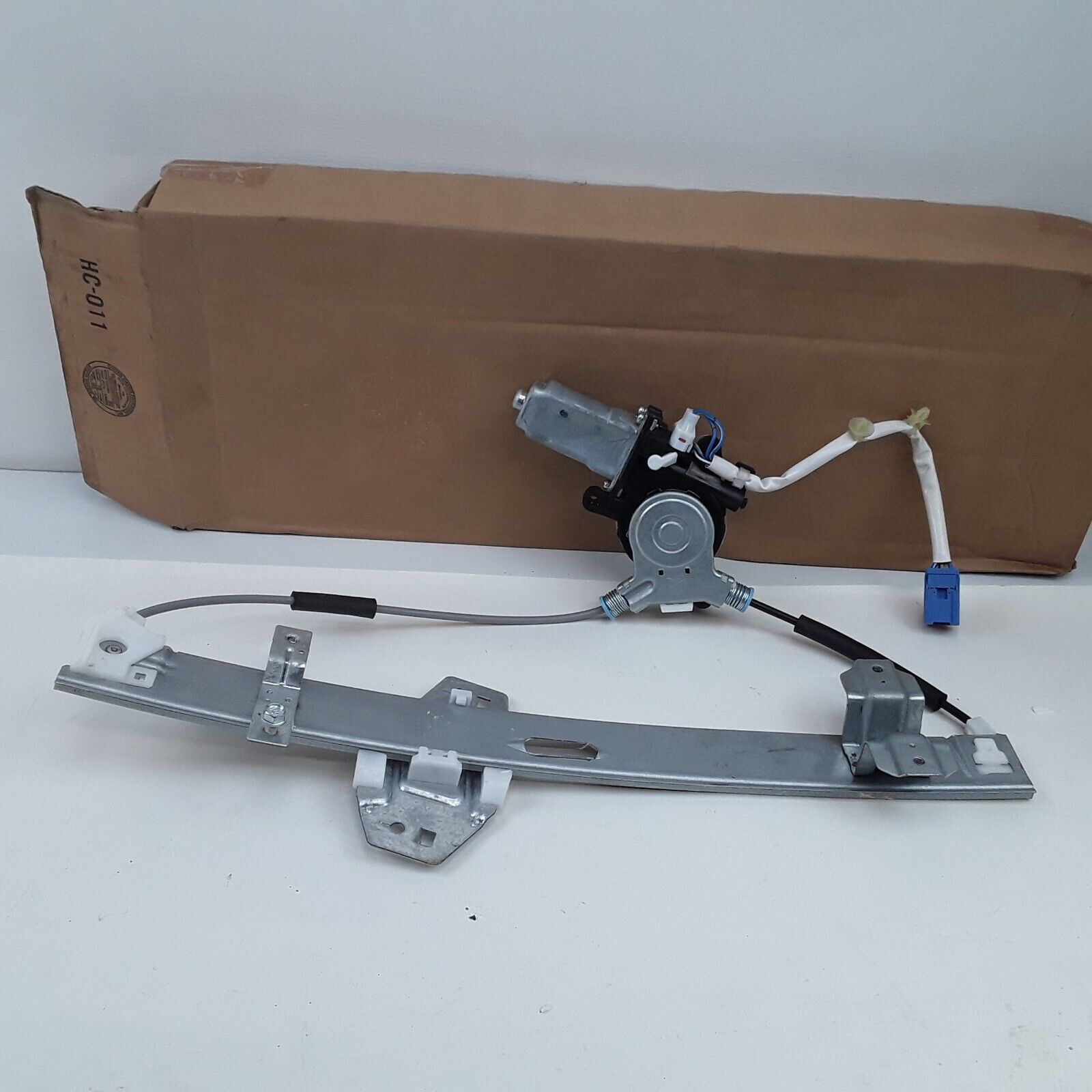 Dorman 751-164 Front Left Power Window Regulator & Motor For Acura CL 2003