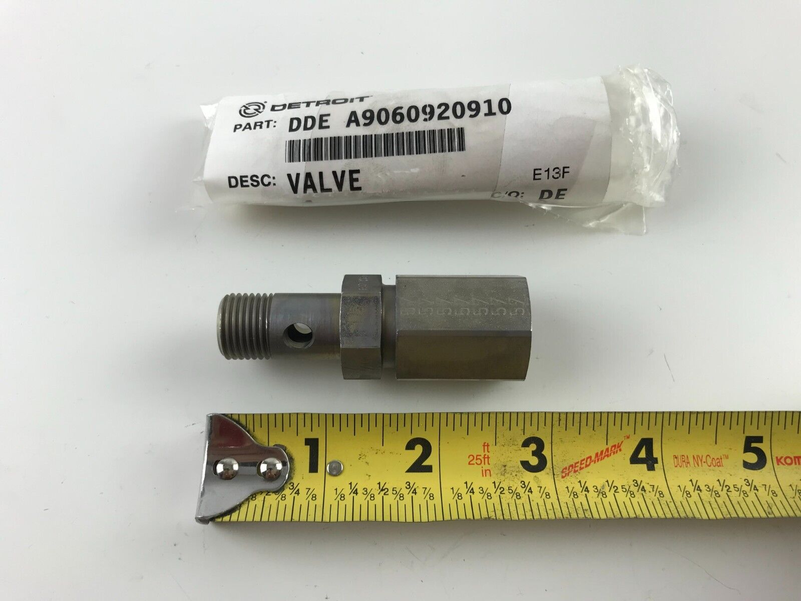 GENUINE OEM Detroit Diesel VALVE A9060920910 DDEA9060920910 for Mercedes 926 - HotCarParts