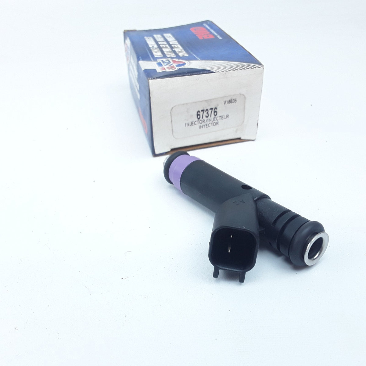 Fuel Injector Fits Lincoln Ford Mercury Nissan (2003-2005, 2010, 2018) 2.5L 4.6L