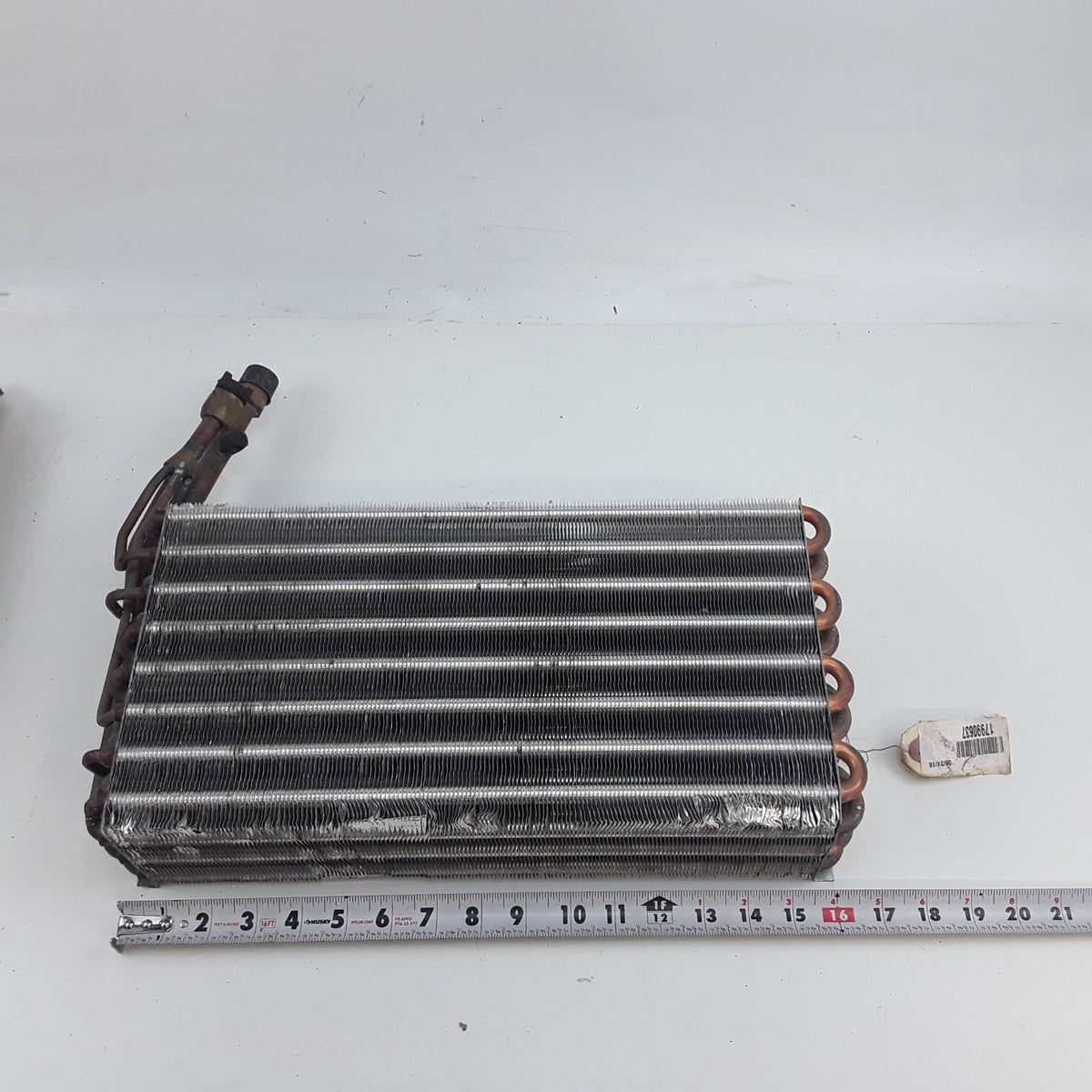 Freightliner 17990637 A/C Evaporator Coil Fits Utilimaster Freightliner MT45