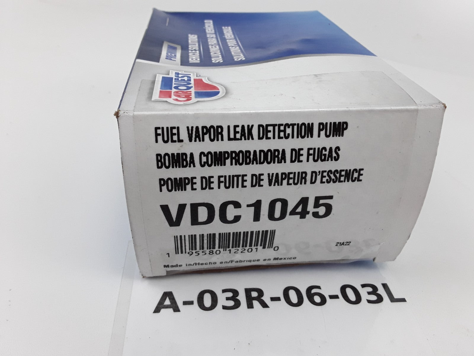 Fuel Vapor Leak Detection Pump Fits BMW 230i 428i M235i M4 435i 320i (2011-2021)