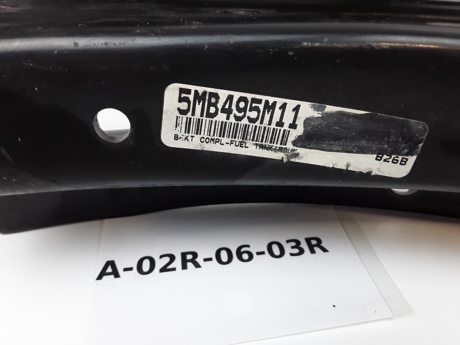 Mack 5MB495M11 Fuel Tank Mounting Bracket For Mack Multiple Application