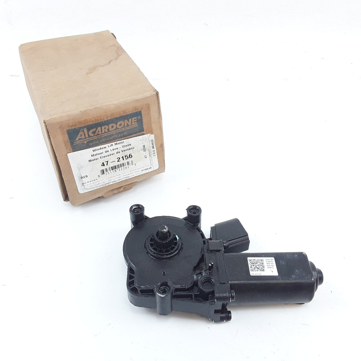 Front Right Rear Left Power Window Motor Fits BMW 545i 530i 525i 528i 2004-2010