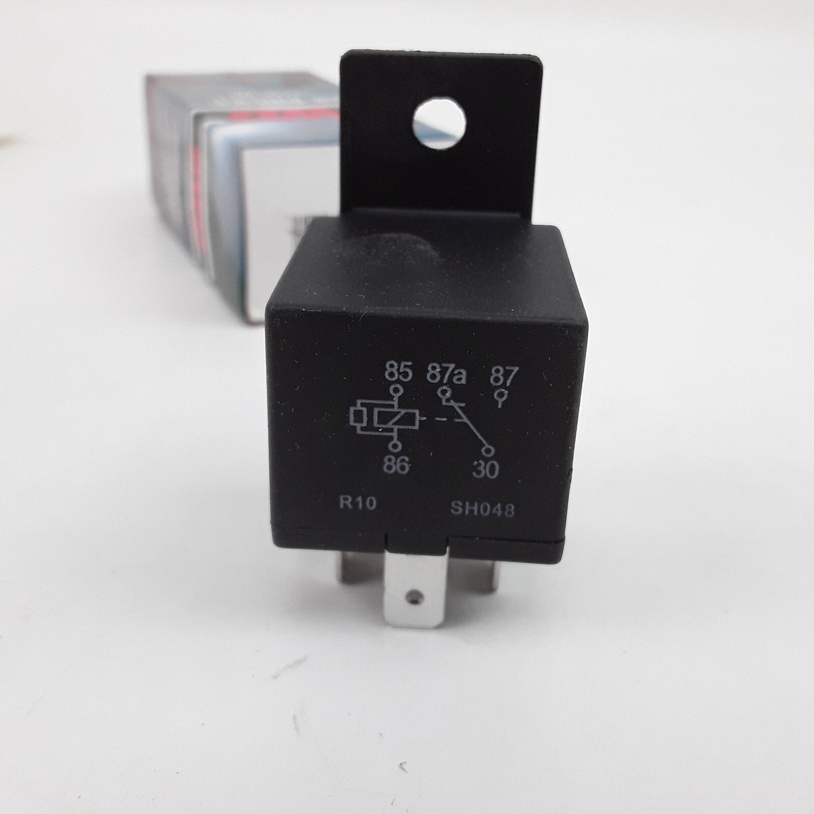 HVAC Heater Relay Rear Fits Oldsmobile Eighty-Eight 1994-96 Plymouth Neon 2001