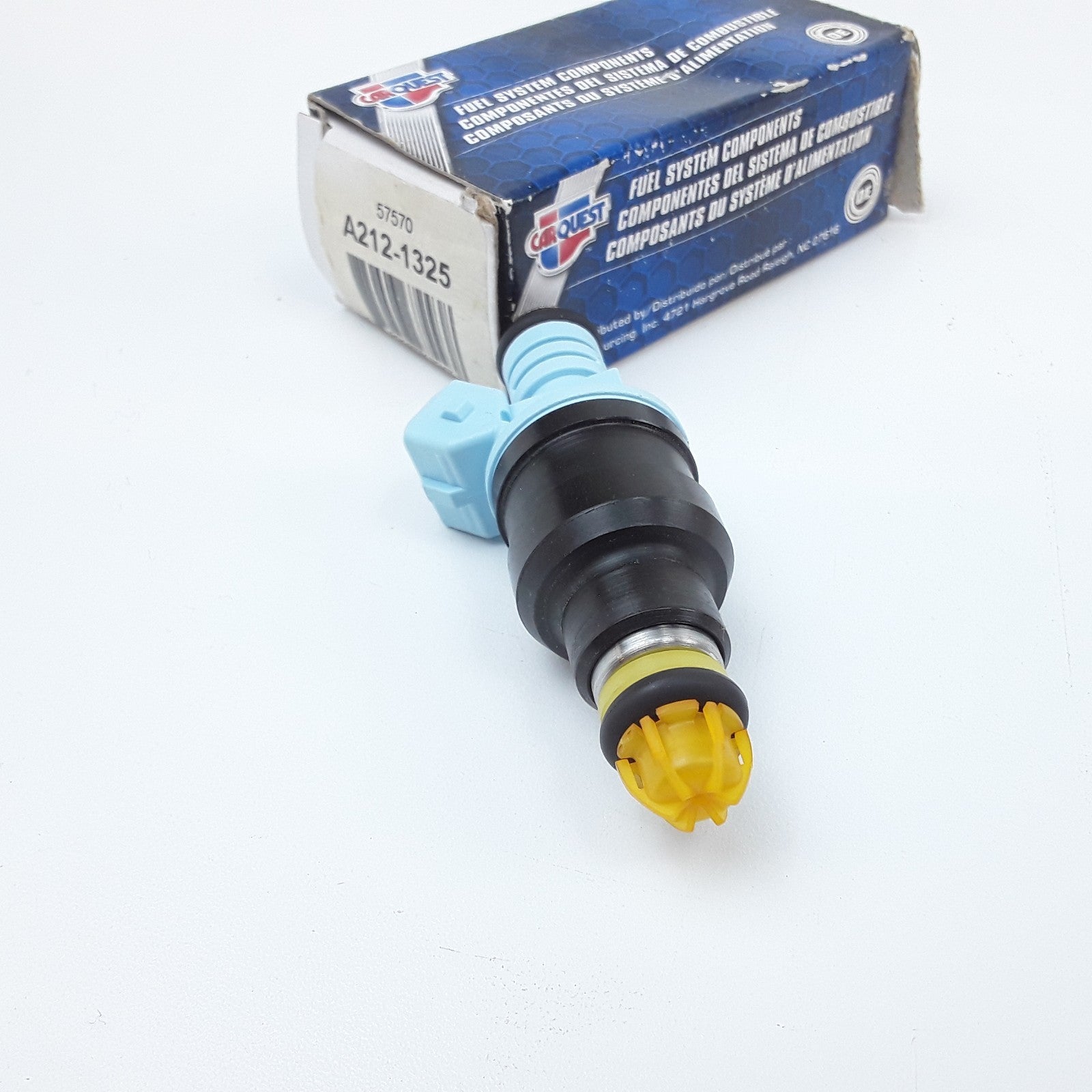 Fuel Injector Fits BMW 850CSi 325i 325is 325iX 525i 750iL 850i 850Ci (1987-1997)