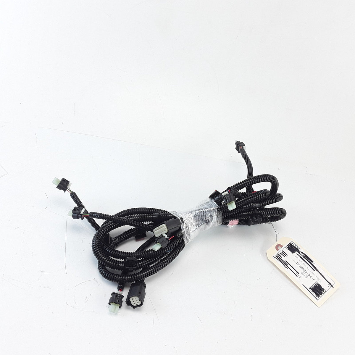 2016-20 Tesla Model X Front Bumper Fascia Wiring Harness Cable Wire 1032433-00-F